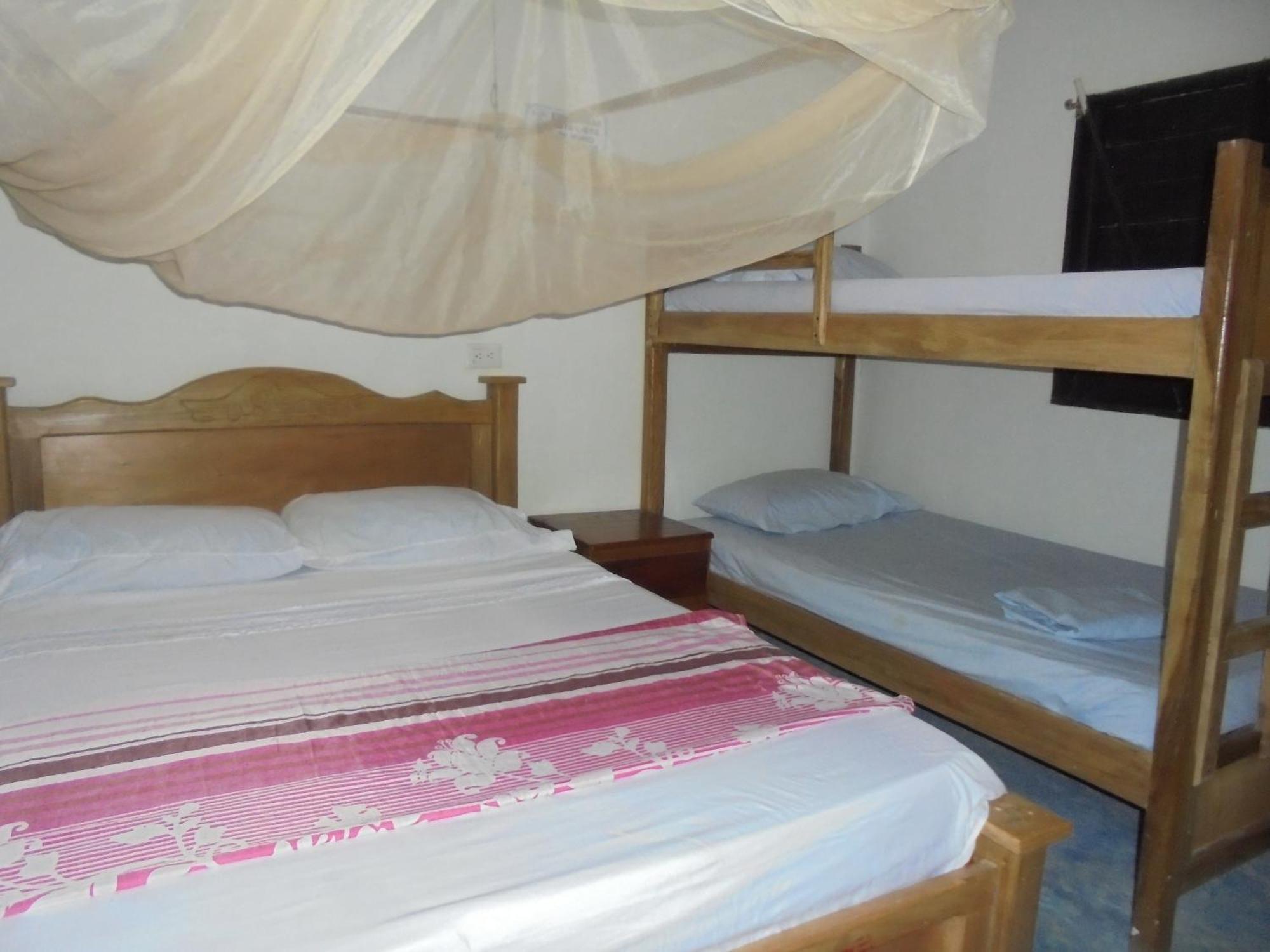 Hostel Blue Sea Rincon Del Mar Exterior photo
