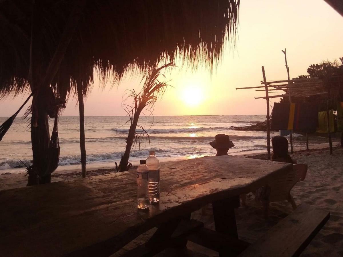 Hostel Blue Sea Rincon Del Mar Exterior photo